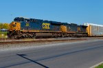 CSX 884